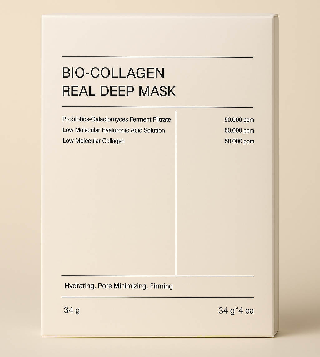 Bio-Collagen Hydration Face Mask