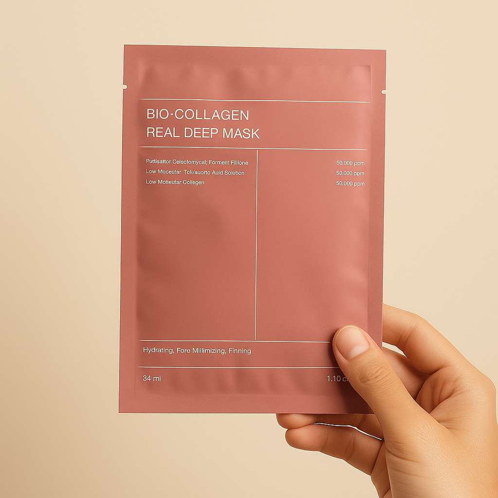 Bio-Collagen Hydration Face Mask
