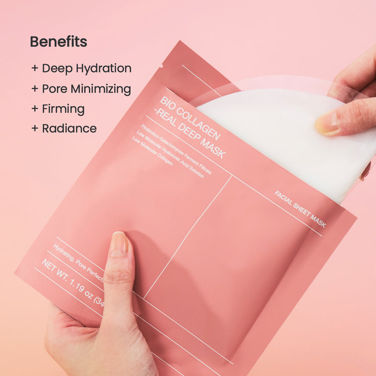Bio-Collagen Hydration Face Mask