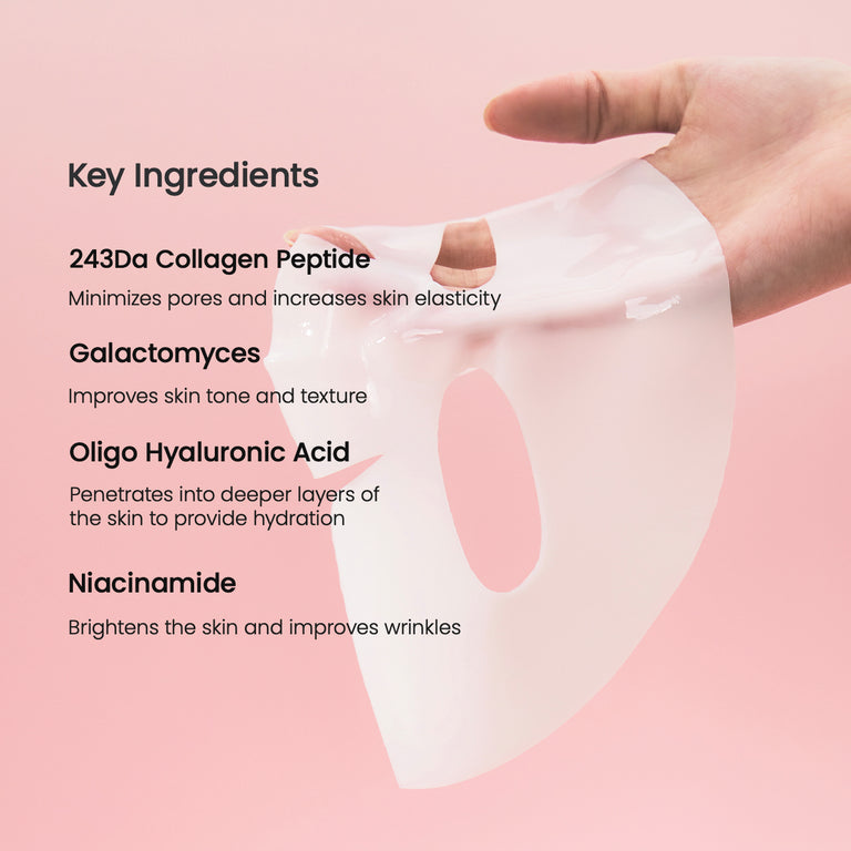 Bio-Collagen Hydration Face Mask