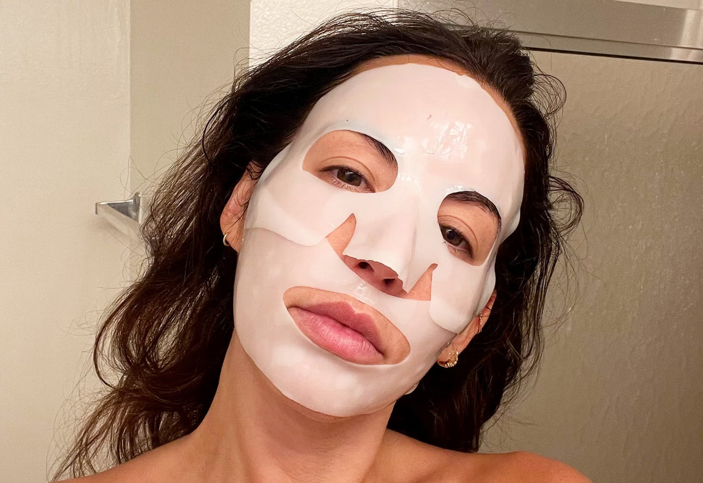 Bio-Collagen Hydration Face Mask