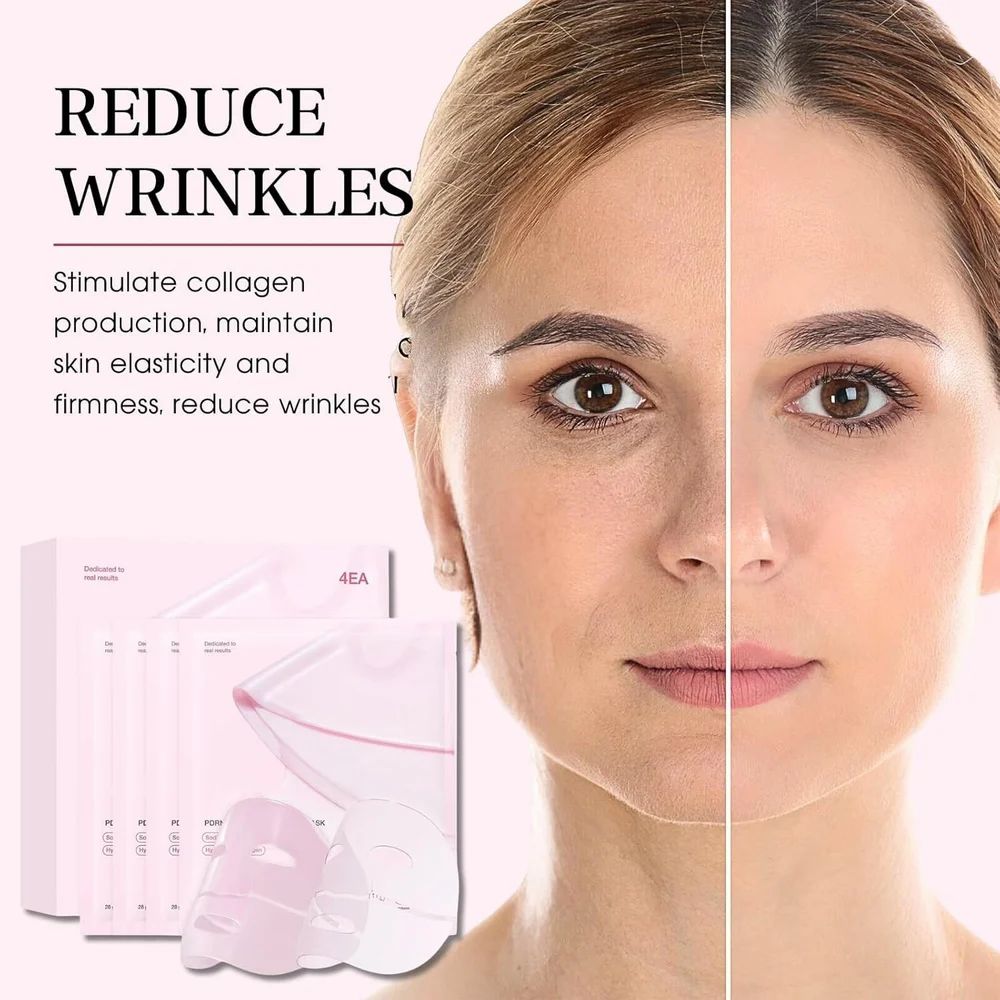 Salmon PDRN Pink Mask