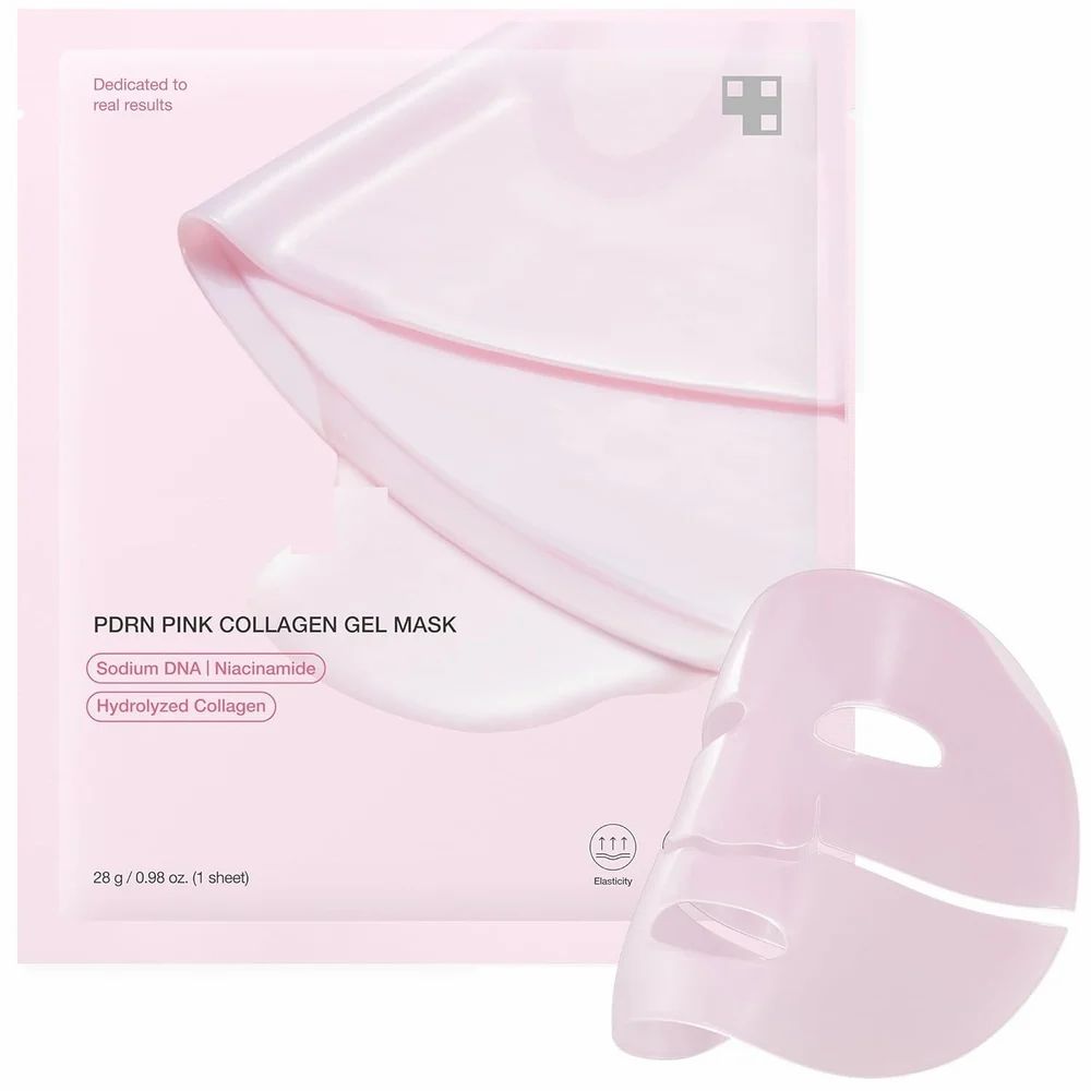 Salmon PDRN Pink Mask
