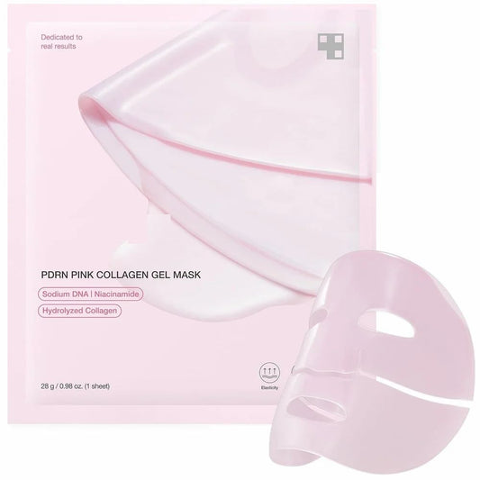 Salmon PDRN Pink Mask