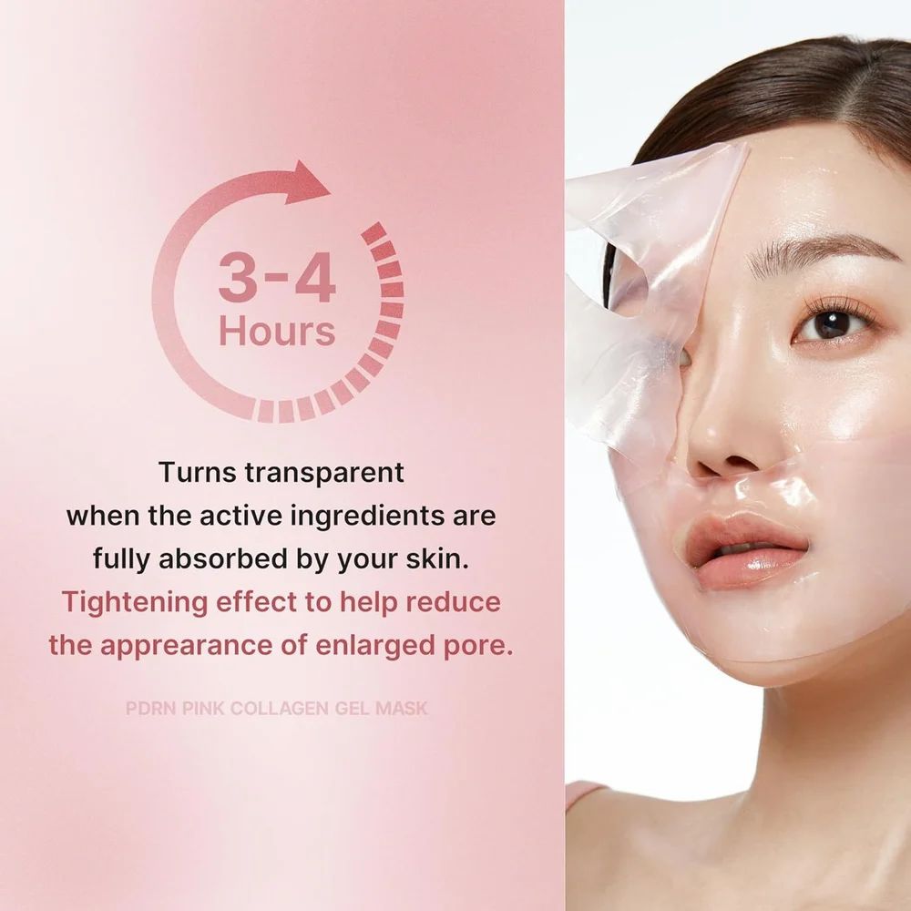Salmon PDRN Pink Mask