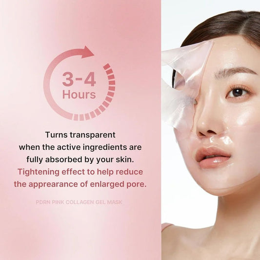 Salmon PDRN Pink Mask