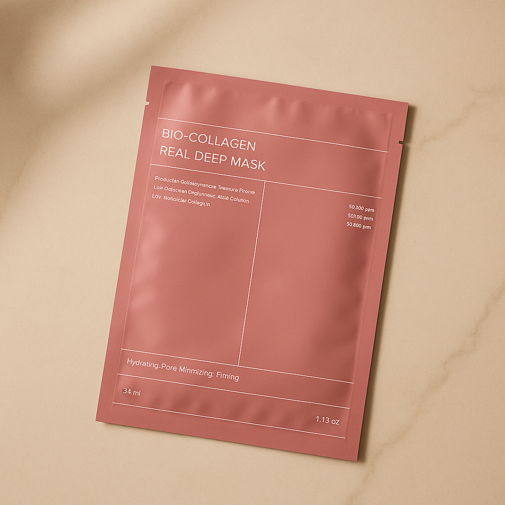 Bio-Collagen Hydration Face Mask