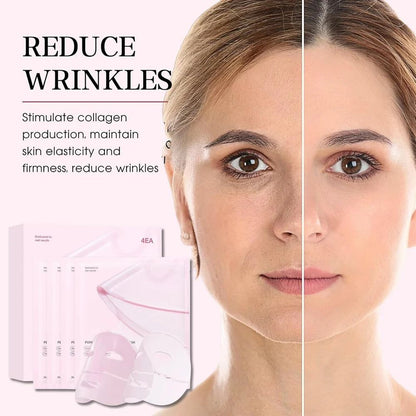 Salmon PDRN Pink Mask