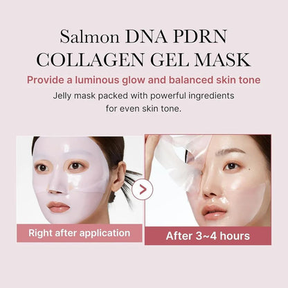 Salmon PDRN Pink Mask